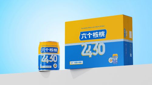 養(yǎng)元飲品傳遞科學(xué)健腦理念,六個核桃真材實(shí)料守護(hù)國民腦健康