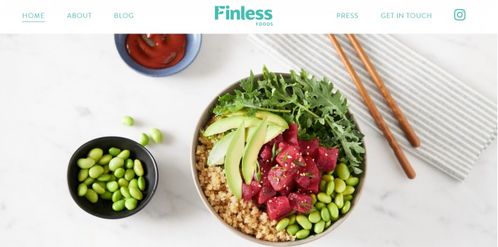finless foods計劃2022年推出植物性金槍魚產品